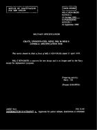 MIL MIL-C-82541B Notice 2 - Inactivation