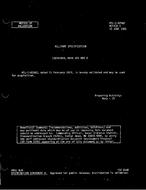 MIL MIL-C-82582 Notice 1 - Validation