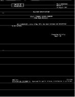 MIL MIL-C-82624 Notice 1 - Validation