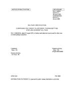 MIL MIL-C-82633 Notice 2 - Reactivation