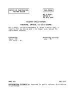 MIL MIL-C-82651 Notice 2 - Inactivation