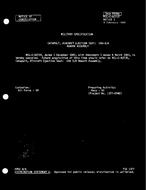 MIL MIL-C-82722 Notice 1 - Cancellation