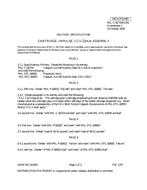 MIL MIL-C-82733A Amendment 1