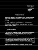 MIL MIL-C-82807 MIL MIL-C-82807