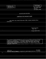 MIL MIL-C-82811 Notice 1 - Cancellation