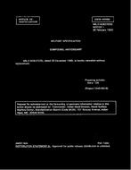 MIL MIL-C-82827 Notice 1 - Cancellation