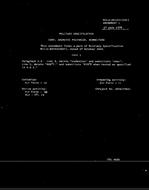 MIL MIL-C-83242 Amendment 1 MIL MIL-C-83242 Amendment 1