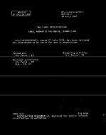 MIL MIL-C-83242 Notice 1 – Validation MIL MIL-C-83242 Notice 1 - Validation