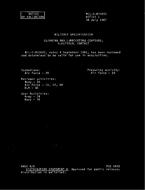 MIL MIL-C-83360C Notice 1 – Validation MIL MIL-C-83360C Notice 1 - Validation