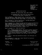 MIL MIL-C-83390 Amendment 2