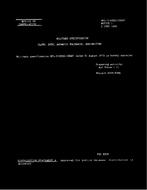 MIL MIL-C-83391 Notice 1 - Cancellation