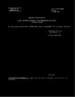 MIL MIL-C-83393 Notice 1 – Cancellation MIL MIL-C-83393 Notice 1 - Cancellation
