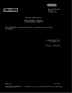 MIL MIL-C-83396 Notice 1 - Cancellation