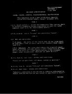 MIL MIL-C-83398 Amendment 1