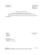 MIL MIL-C-83413/2A Notice 1 - Validation