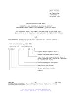 MIL MIL-C-83413/8A Amendment 1 MIL MIL-C-83413/8A Amendment 1