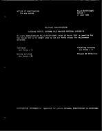 MIL MIL-C-83435 Notice 1 - Inactivation