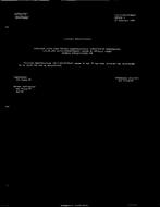 MIL MIL-C-83439 Notice 1 - Validation