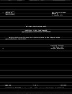 MIL MIL-C-83439/10 Notice 1 – Cancellation MIL MIL-C-83439/10 Notice 1 - Cancellation