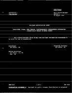 MIL MIL-C-83439/2B Notice 1 - Validation