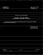 MIL MIL-C-83439/8 Notice 1 - Cancellation