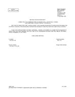 MIL MIL-C-83515/2 Notice 3 - Cancellation