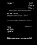 MIL MIL-C-83517/3 Notice 2 - Validation
