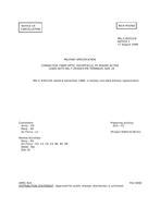 MIL MIL-C-83522/9 Notice 1 - Cancellation