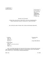 MIL MIL-C-83526/11B Notice 2 – Cancellation MIL MIL-C-83526/11B Notice 2 - Cancellation