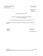 MIL MIL-C-83526/15 Notice 1 - Inactivation