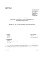 MIL MIL-C-83526/2B Notice 2 – Cancellation MIL MIL-C-83526/2B Notice 2 - Cancellation