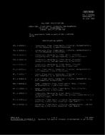 MIL MIL-C-83526A Supplement 1