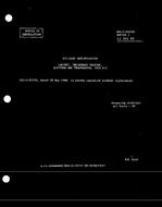 MIL MIL-C-8353B Notice 1 – Cancellation MIL MIL-C-8353B Notice 1 - Cancellation