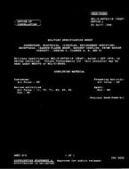 MIL MIL-C-83723/1B Notice 2 - Cancellation