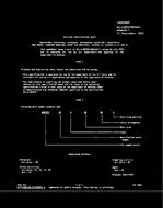 MIL MIL-C-83723/22B Amendment 1