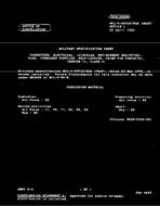 MIL MIL-C-83723/52B Notice 1 - Cancellation