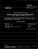 MIL MIL-C-83723/8B Notice 2 – Cancellation MIL MIL-C-83723/8B Notice 2 - Cancellation