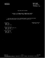 MIL MIL-C-83729/4A Notice 1 - Validation