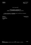 MIL MIL-C-83733/9B Notice 1 - Validation