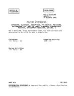 MIL MIL-C-83733/9B Notice 2 - Validation