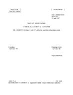 MIL MIL-C-83865 Notice 1 - Cancellation