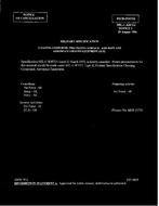 MIL MIL-C-83873A Notice 1 - Cancellation