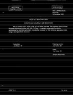 MIL MIL-C-83982 Notice 1 - Cancellation