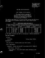 MIL MIL-C-85002/1A