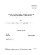 MIL MIL-C-85049/20A Amendment 1