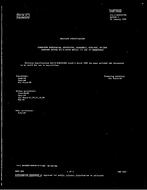 MIL MIL-C-85049/20A Notice 1 - Validation