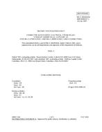 MIL MIL-C-85049/45A Amendment 1 MIL MIL-C-85049/45A Amendment 1