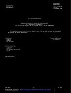 MIL MIL-C-85049/46B Notice 1 - Validation