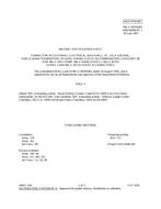 MIL MIL-C-85049/83 Amendment 1