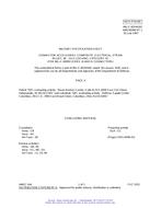 MIL MIL-C-85049/92 Amendment 1 MIL MIL-C-85049/92 Amendment 1